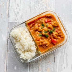 Tikka Masala