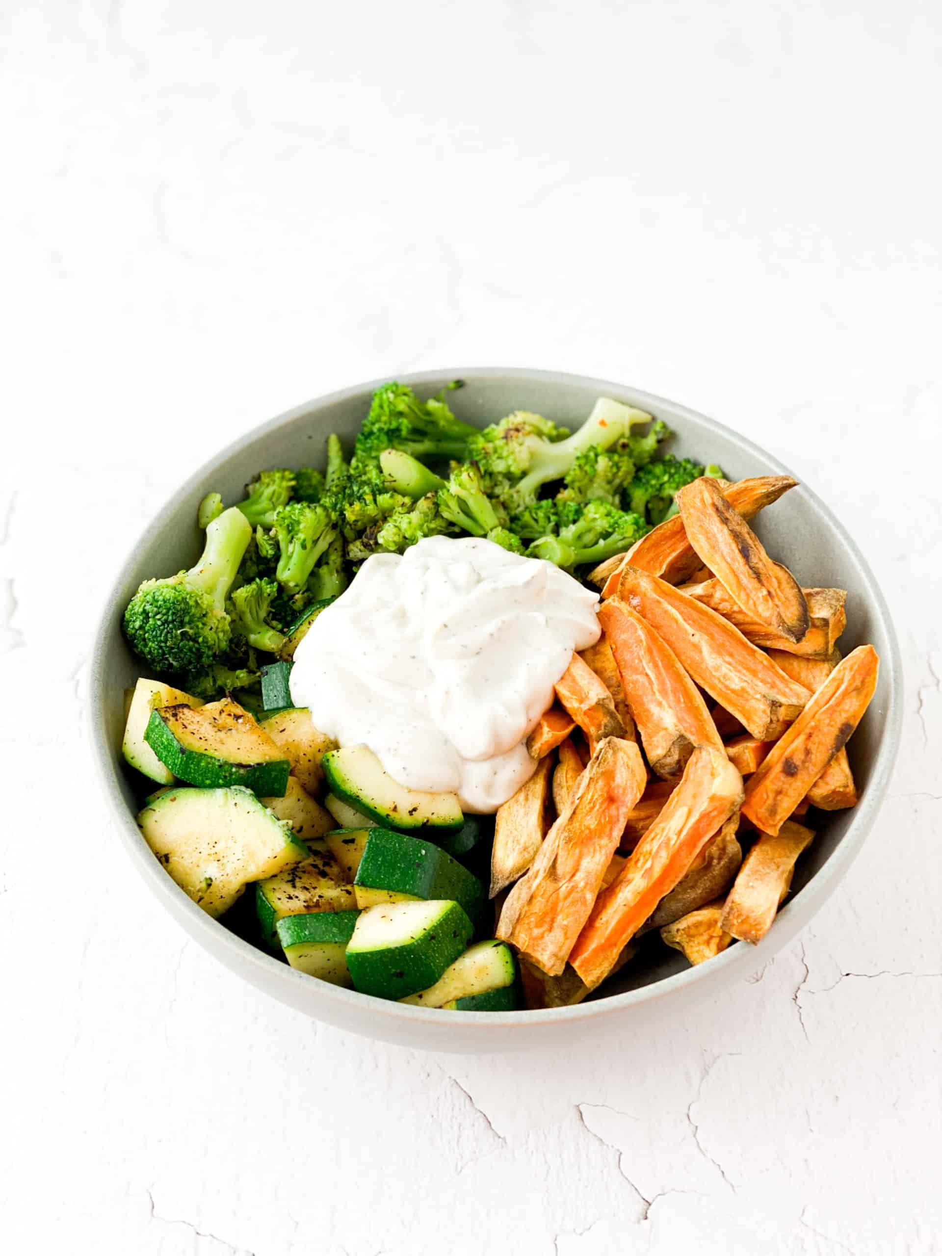 Sweet Potato Bowl