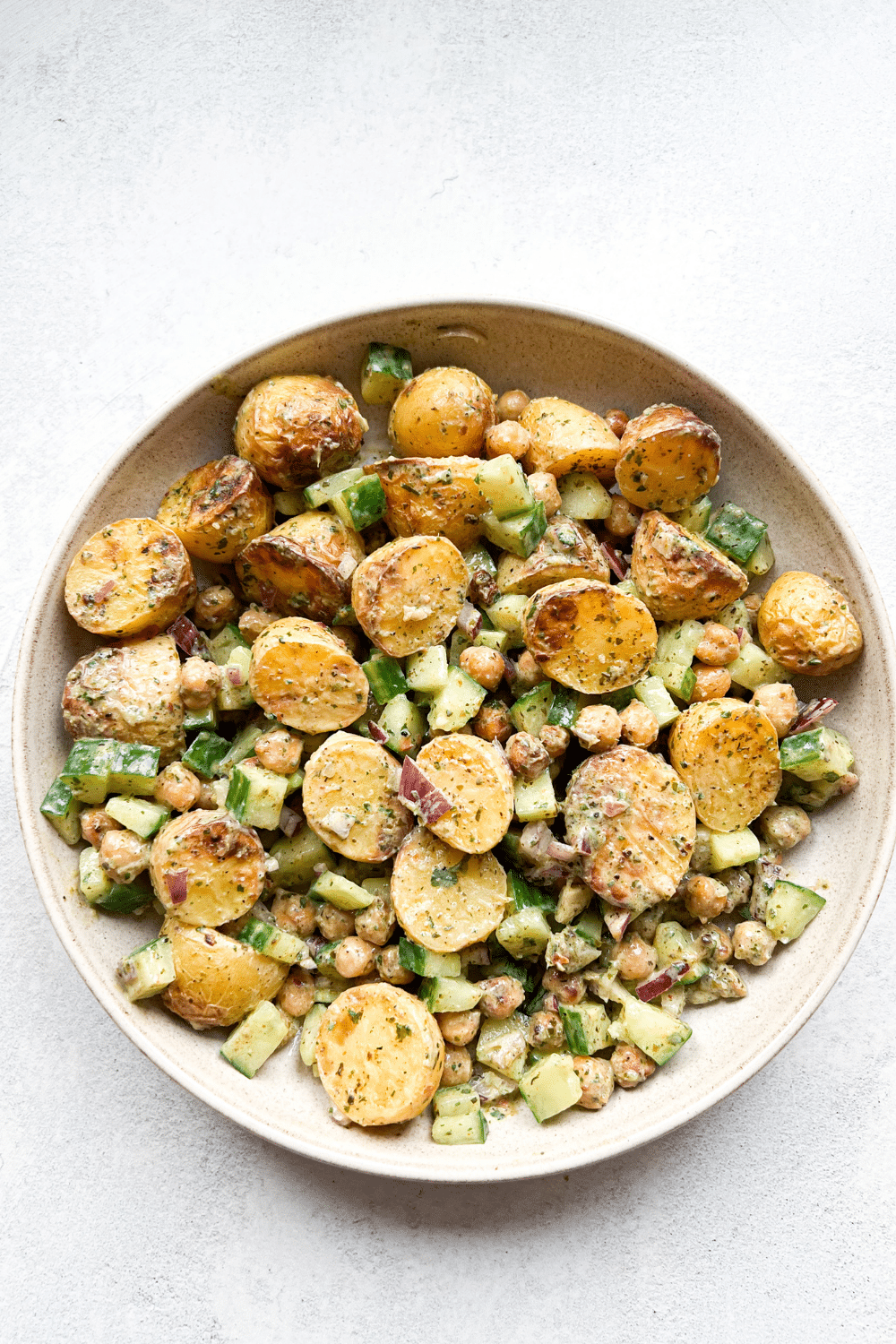 Pesto-Kartoffelsalat