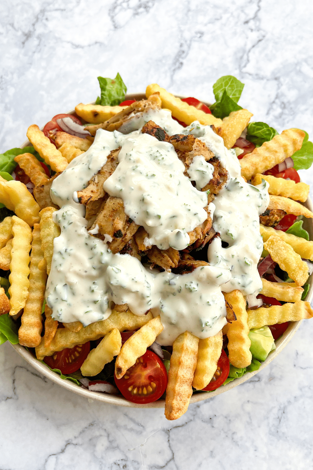Pomm Döner die beste vegane Bolognese Sauce